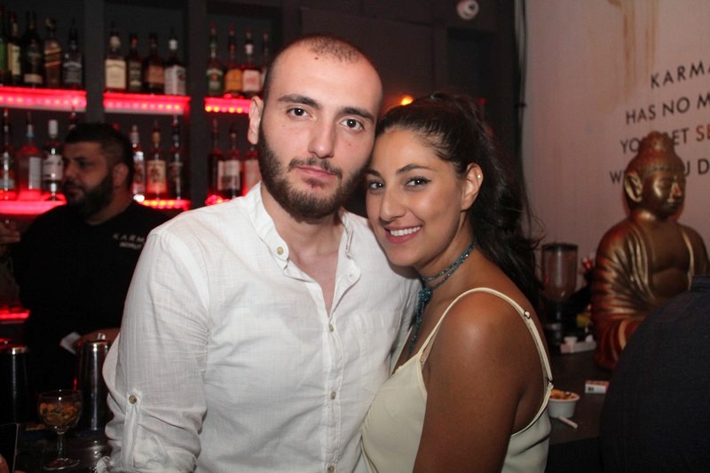 Karma Beirut on Saturday Night